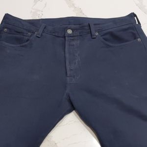 Levi 501 jeans - midnight Blue 34/32